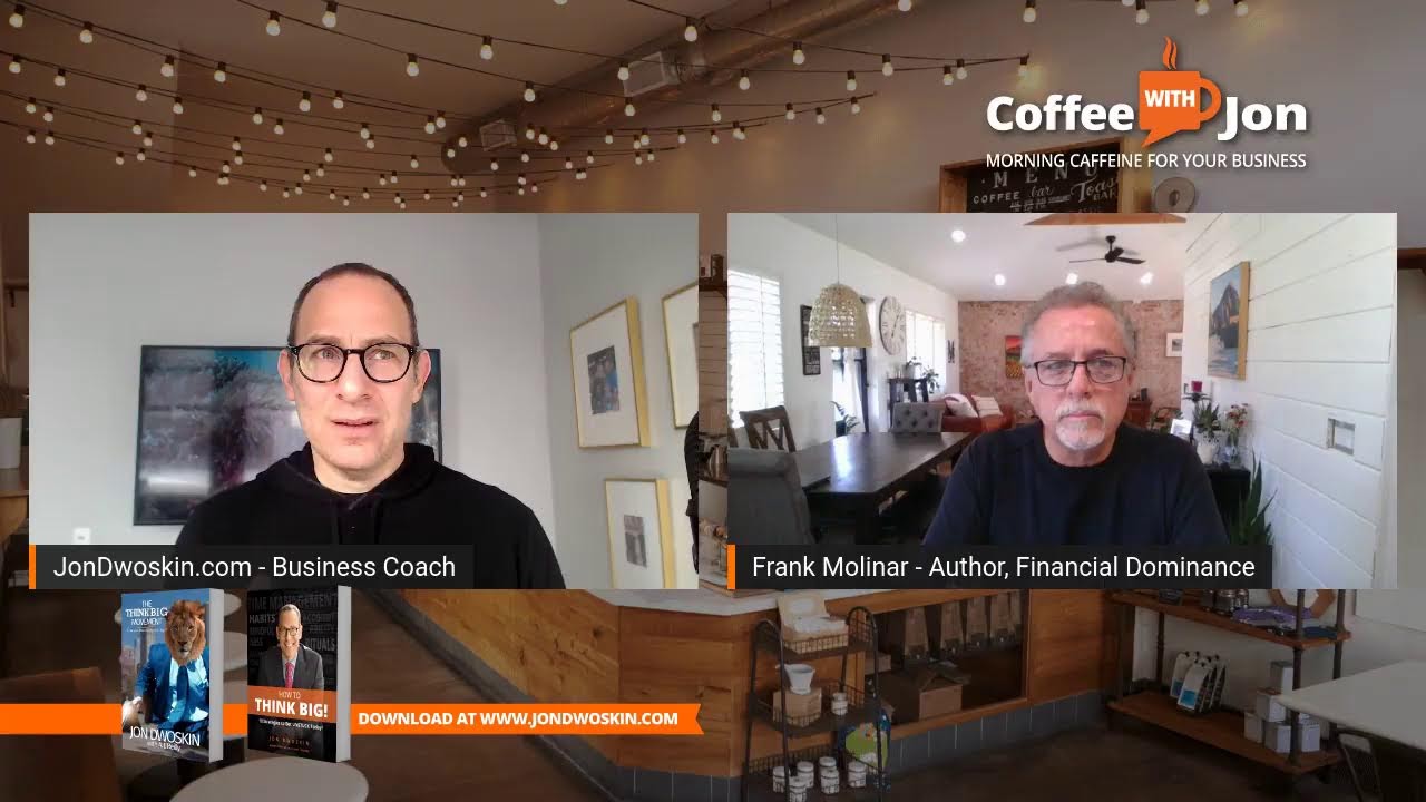 Coffee with Jon: Get Educated on Money - Part 2