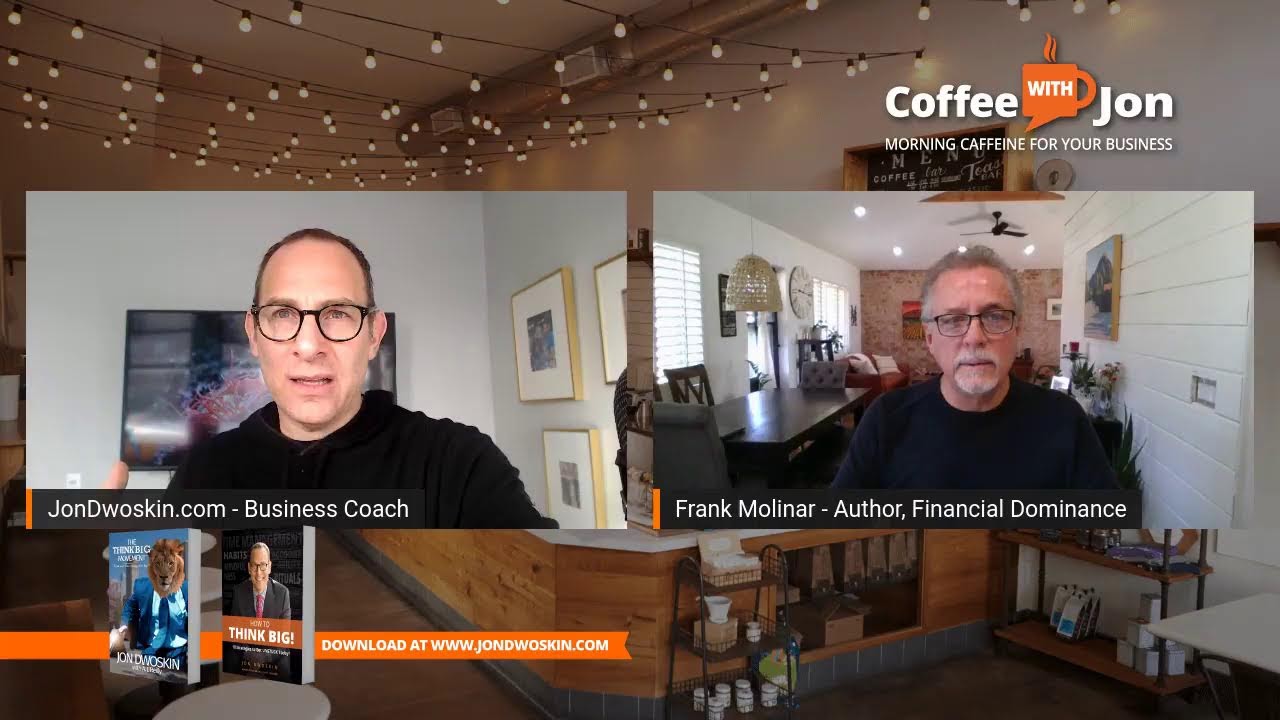 Coffee with Jon: Get Educated on Money - Part 3