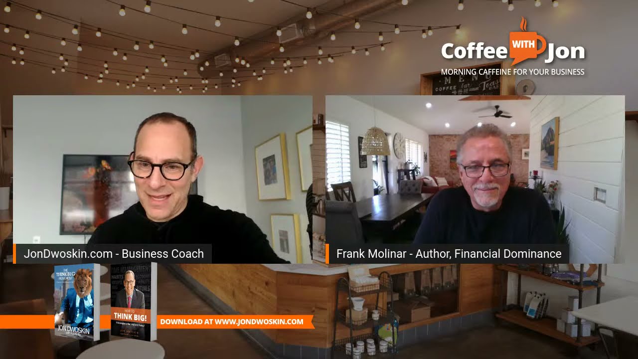 Coffee with Jon: Get Educated on Money - Part 4