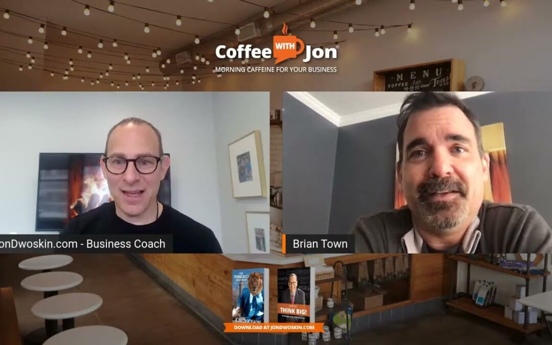 Coffee with Jon:  Getting Your Message Right