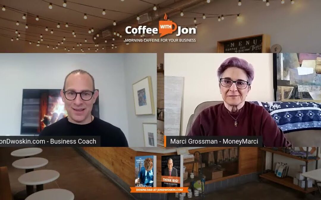 Coffee with Jon: Financial Literacy – Part 1