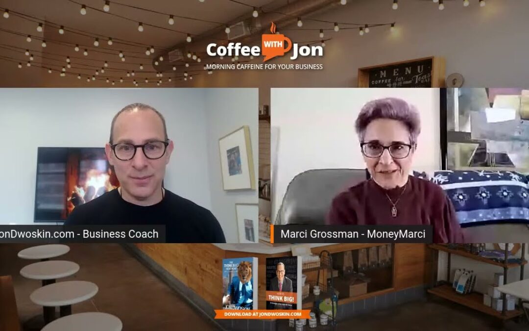 Coffee with Jon: Financial Literacy – Parts 1-3