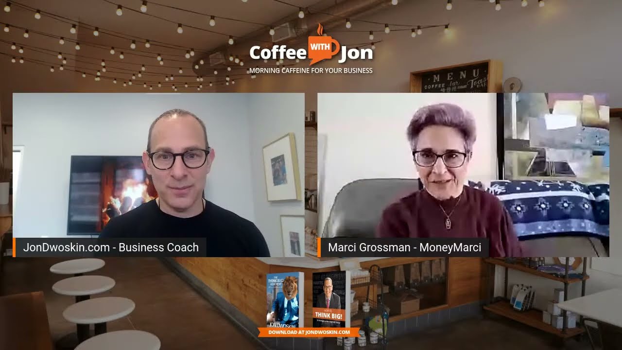Coffee with Jon: Financial Literacy - Part 2