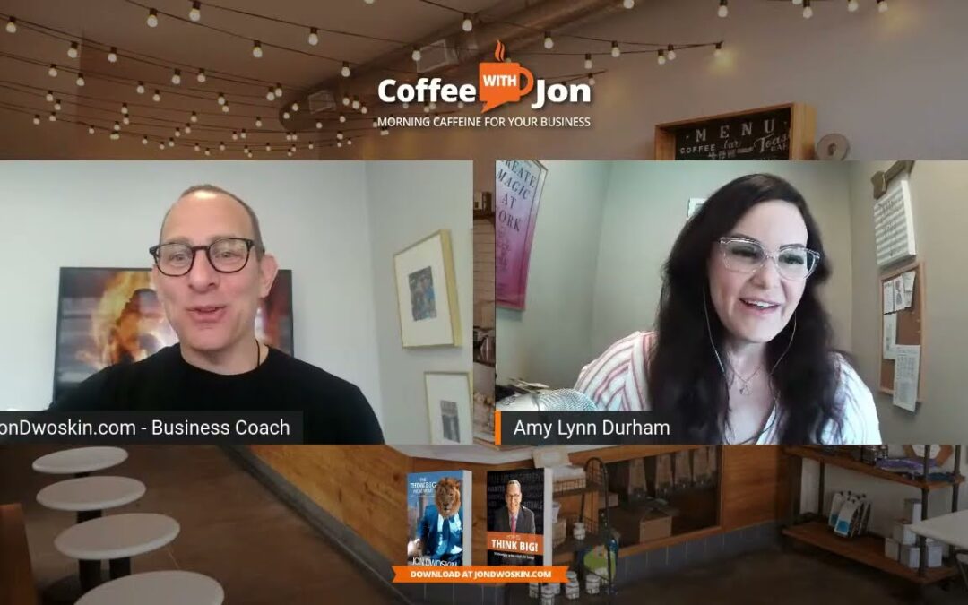 Coffee with Jon: Spiritual Intelligence – Part 1