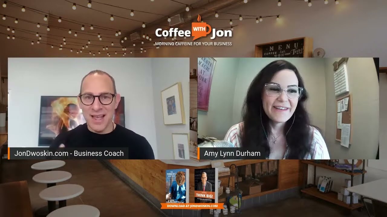 Coffee with Jon: Spiritual Intelligence - Part 2
