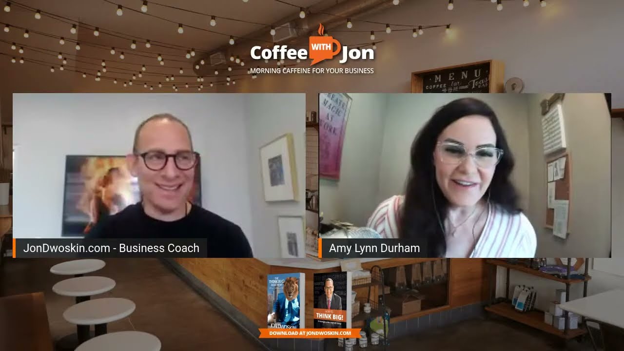 Coffee with Jon: Spiritual Intelligence - Part 3
