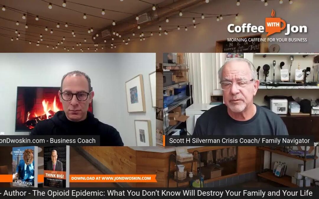Coffee with Jon: More on The Opioid Epidemic Part 2