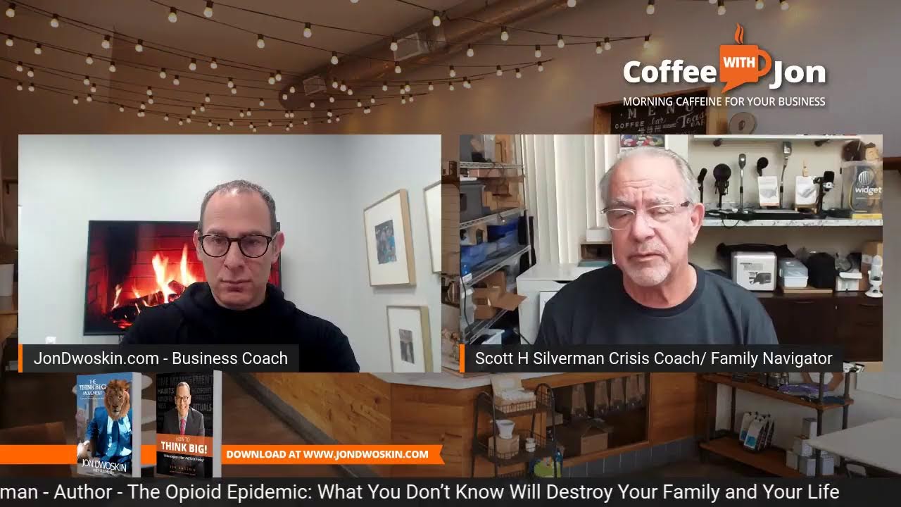 Coffee with Jon: More on The Opioid Epidemic Part 2