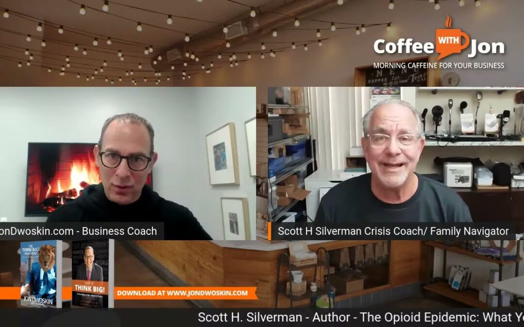 Coffee with Jon: More on The Opioid Epidemic Parts 1-5