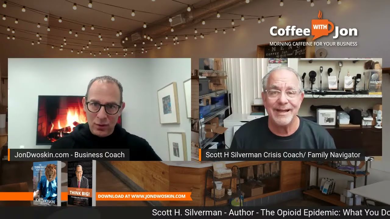 Coffee with Jon: More on The Opioid Epidemic Part 3