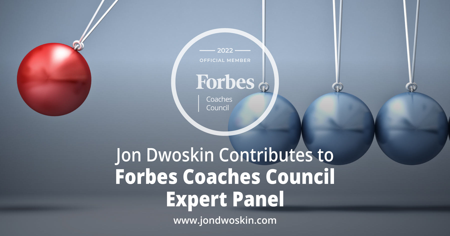 Jon Dwoskin Contributes to Forbes Coaches Council Expert Panel: 11 Critical Aspects Of An Effective Business Continuity Strategy
