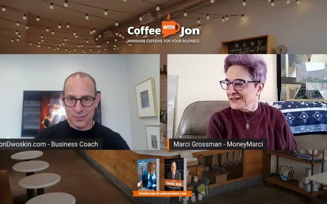 Coffee with Jon: Financial Literacy – Part 3