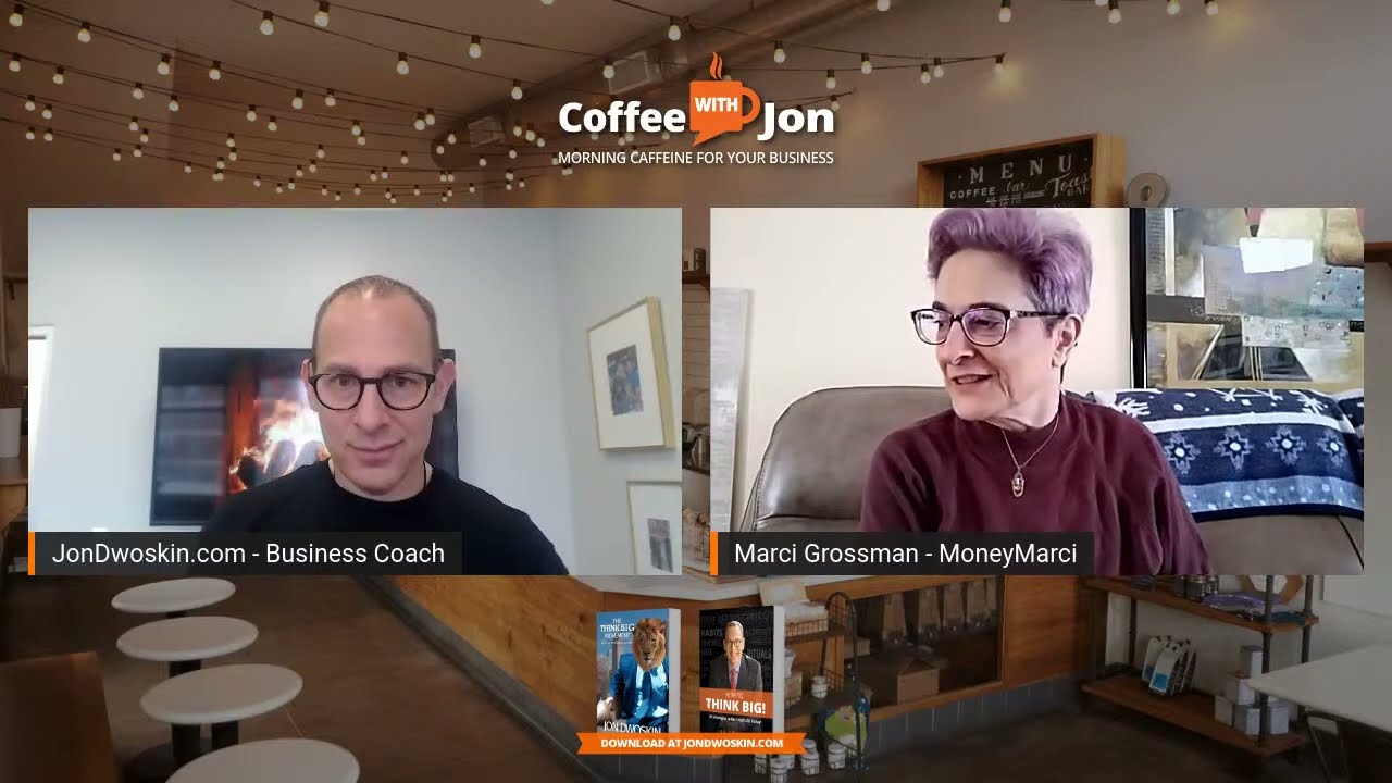 Coffee with Jon: Financial Literacy - Part 3