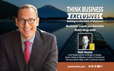 THINK Business Exclusives: Jon Dwoskin Talks with Neil Hoyne