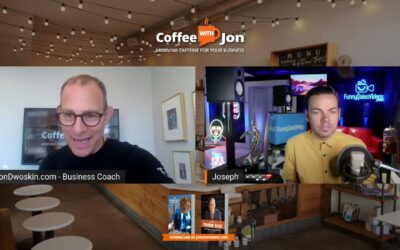 Coffee with Jon: 8 Simple Steps of Making a Funny Sales Video – Step 2