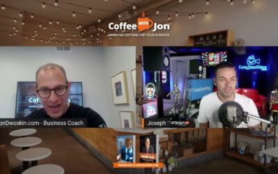 Coffee with Jon: 8 Simple Steps of Making a Funny Sales Video – Step 7
