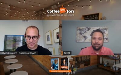 Coffee with Jon: Scott Jones – ISO Standards Expert – Part 2
