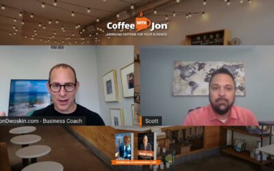 Coffee with Jon: Scott Jones – ISO Standards Expert – Part 4