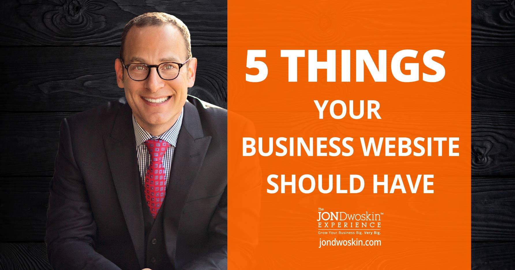 5 Things Your Business Website Should Have 