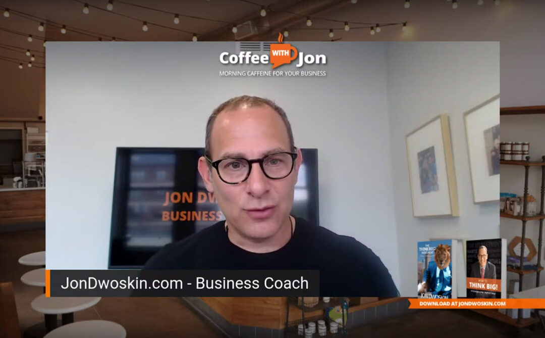 Coffee with Jon: Why You Need to Know Your Team’s Drivers