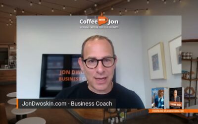 Coffee with Jon: The BEST Question My Clients Ask at an Interview