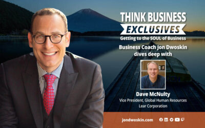 THINK Business Exclusives: Jon Dwoskin Talks with Dave McNulty