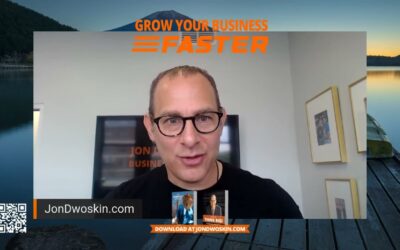 Grow Your Business FASTER: Start Doing More of this Today!