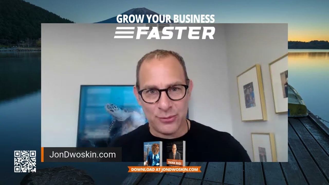 Grow Your Business FASTER: Double This!