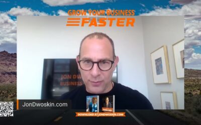 Grow Your Business FASTER:  Recalibrate