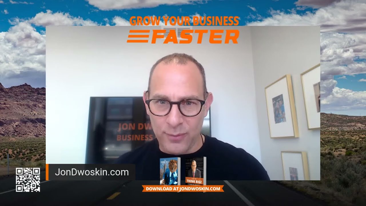 Grow Your Business FASTER: Recalibrate