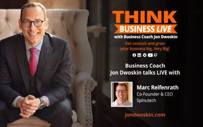 THINK Business LIVE: Jon Dwoskin Talks with Marc Reifenrath