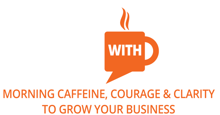 Coffee with Jon Logo - Clarity