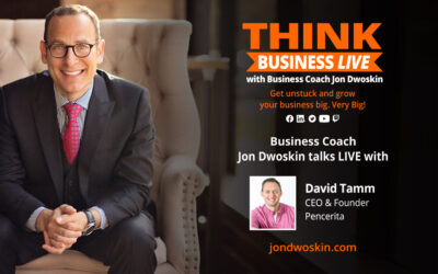 THINK Business LIVE: Jon Dwoskin Talks with David Tamm