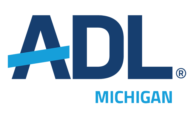 ADL Michigan Logo