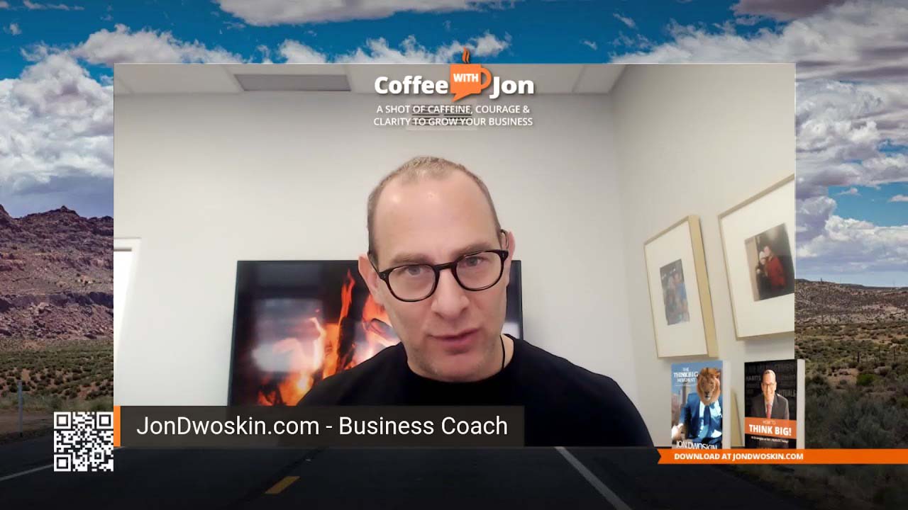 Coffee with Jon: Be Accessible