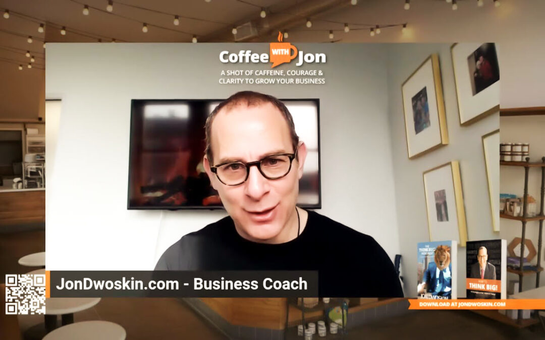 Coffee with Jon: How AI Can Help Grow Your Business