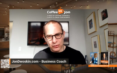 Coffee with Jon: More AI to Grow Your Business