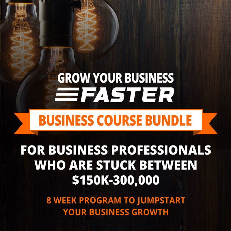 Jon Dwoskin's Business Course Bundle