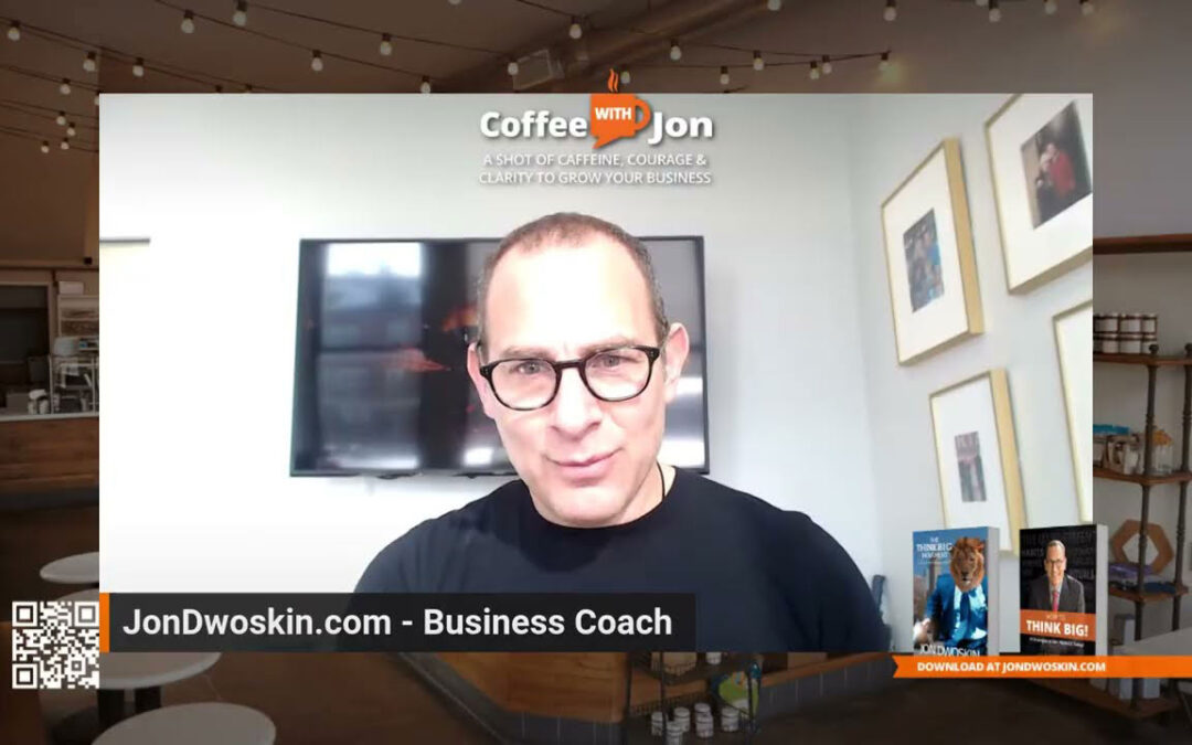 Coffee with Jon: Audit Your Website