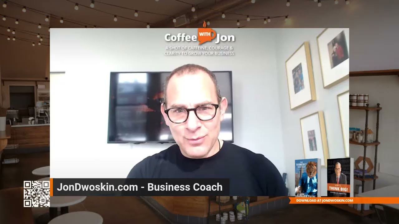 Coffee with Jon: Audit Your Website
