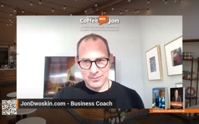 Coffee with Jon: How Follow Up Can Grow Your Business