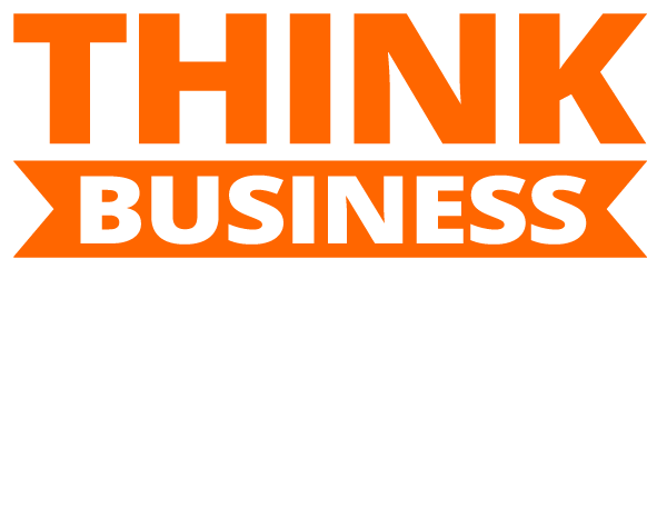 THINK Business Logo - 2023