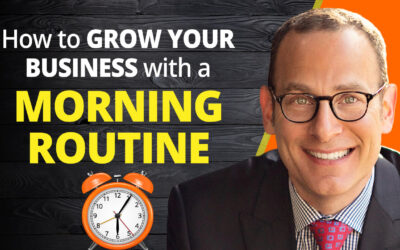 How to Grow Your Business with a Morning Routine