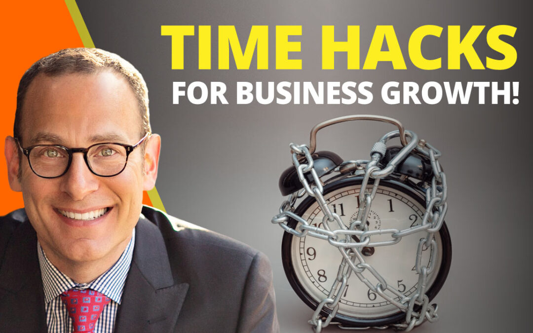 Time Management Hack: How to Use Your Calendar as a Tool for Business Success