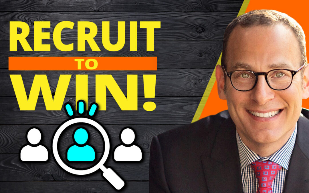 Recruit to WIN!