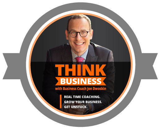 THINK Business Podcast - icon