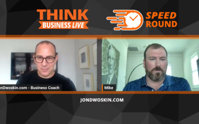 Jon Dwoskin’s Speed Round with Mike O’Connor