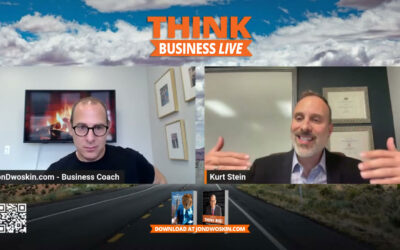 THINK Business LIVE: Jon Dwoskin Talks with Kurt Stein