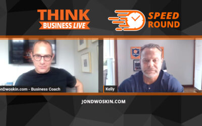 Jon Dwoskin’s Speed Round with Kelly Siegel