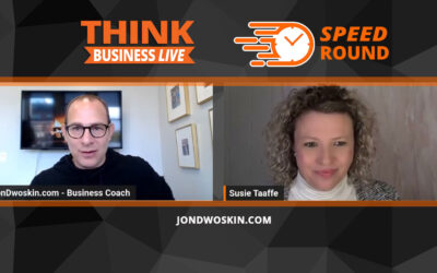 Jon Dwoskin’s Speed Round with Susie Taaffe